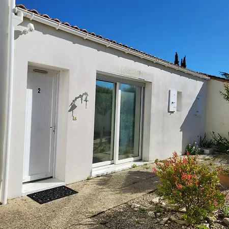 Les Camelias Ferienhaus *